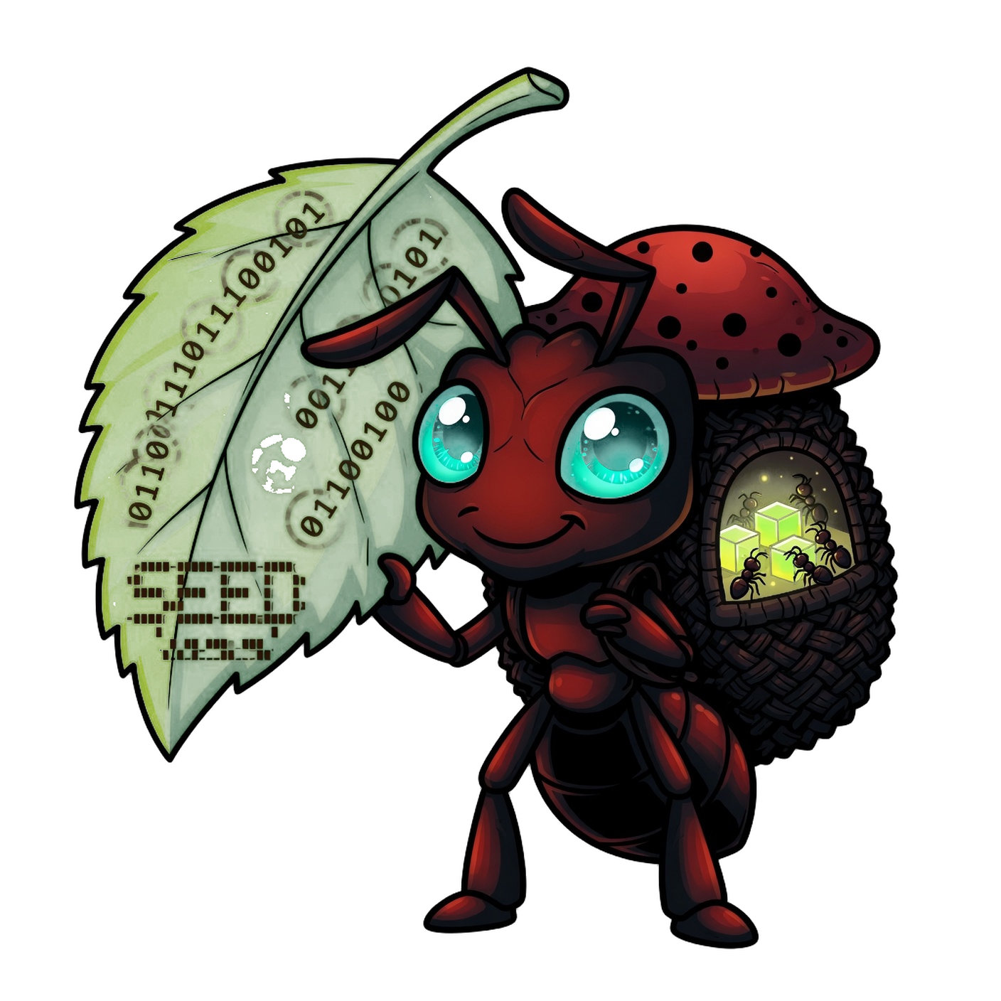 WiseIntel Ant